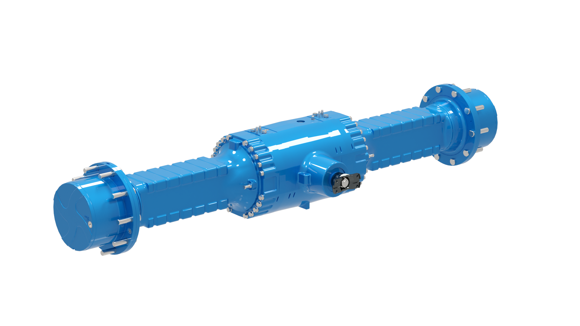 Spicer® Planetary Rigid Axle 113